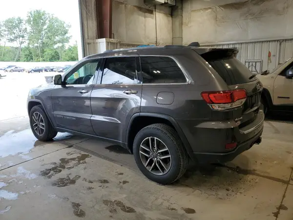 1C4RJFBG9LC263527 2020 JEEP GRAND CHEROKEE - Image 2