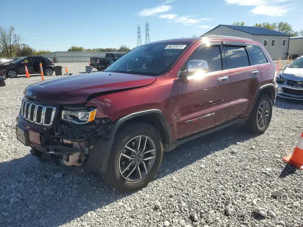1C4RJFBG9LC263592 2020 JEEP GRAND CHEROKEE - Image 1