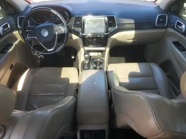 1C4RJFBG9LC263592 2020 JEEP GRAND CHEROKEE - Image 8