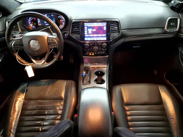 1C4RJFBG9LC277136 2020 JEEP GRAND CHEROKEE - Image 8
