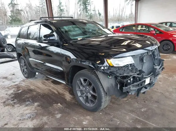 1C4RJFBG9LC278125 2020 JEEP GRAND CHEROKEE - Image 1