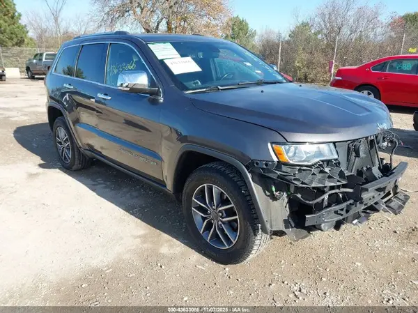 1C4RJFBG9LC279985 2020 JEEP GRAND CHEROKEE - Image 1