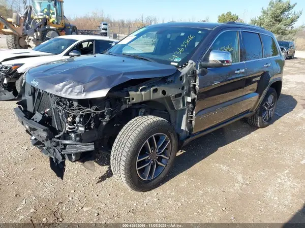 1C4RJFBG9LC279985 2020 JEEP GRAND CHEROKEE - Image 2