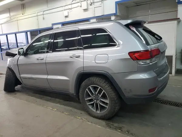 1C4RJFBG9LC288640 2020 JEEP GRAND CHEROKEE - Image 2