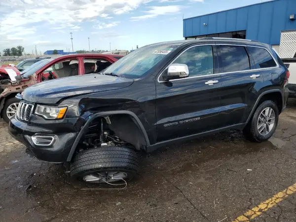 1C4RJFBG9LC290310 2020 JEEP GRAND CHEROKEE - Image 1