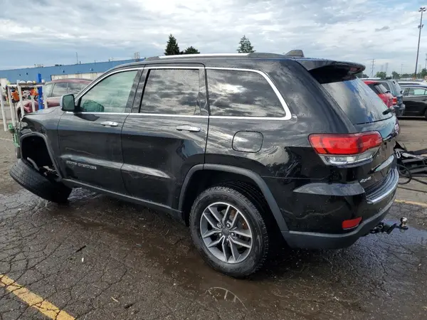 1C4RJFBG9LC290310 2020 JEEP GRAND CHEROKEE - Image 2