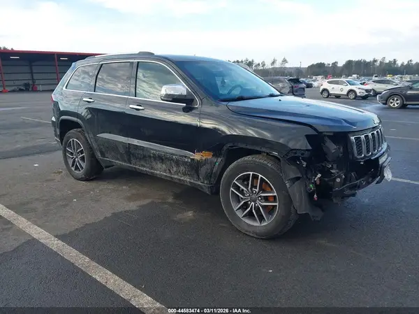 1C4RJFBG9LC290775 2020 JEEP GRAND CHEROKEE - Image 1