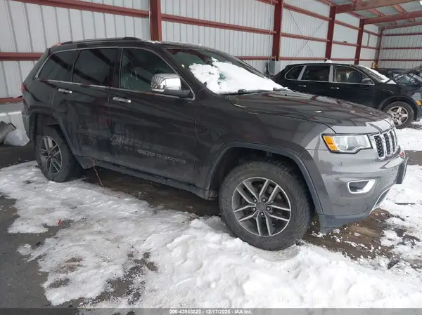 1C4RJFBG9LC297869 2020 JEEP GRAND CHEROKEE - Image 1