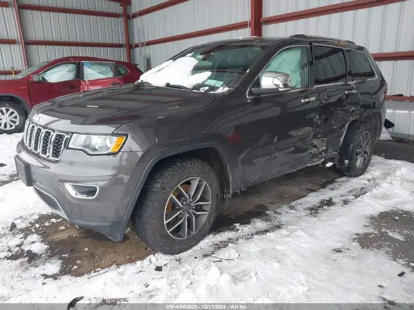1C4RJFBG9LC297869 2020 JEEP GRAND CHEROKEE - Image 2