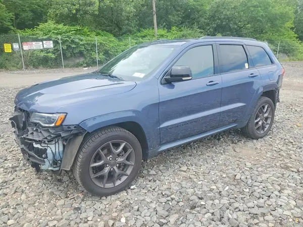1C4RJFBG9LC298813 2020 JEEP GRAND CHEROKEE - Image 1
