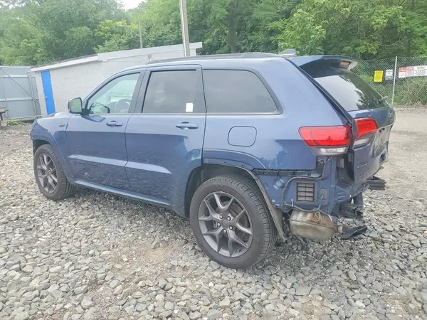 1C4RJFBG9LC298813 2020 JEEP GRAND CHEROKEE - Image 2