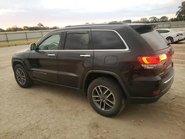 1C4RJFBG9LC302424 2020 JEEP GRAND CHEROKEE - Image 2