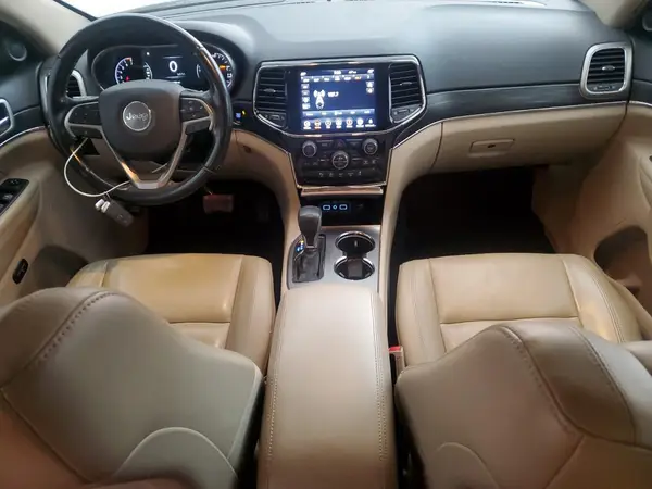 1C4RJFBG9LC302424 2020 JEEP GRAND CHEROKEE - Image 8