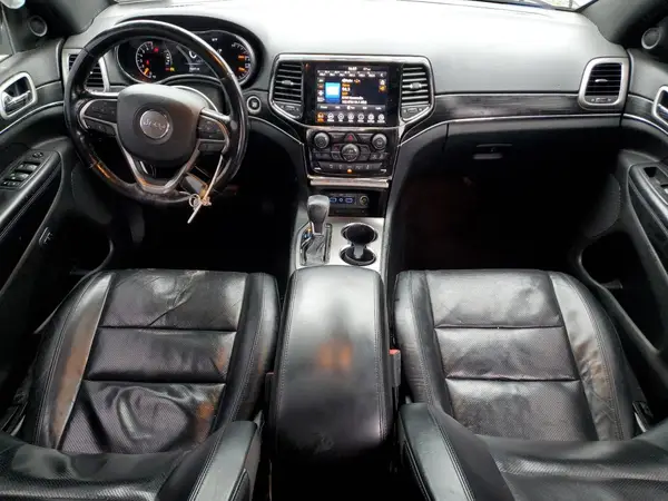 1C4RJFBG9LC302455 2020 JEEP GRAND CHEROKEE - Image 8