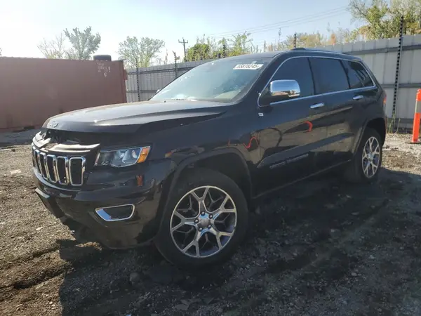 1C4RJFBG9LC303010 2020 JEEP GRAND CHEROKEE - Image 1