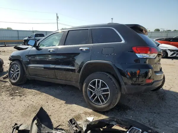 1C4RJFBG9LC303315 2020 JEEP GRAND CHEROKEE - Image 2