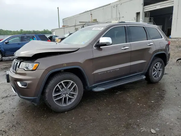1C4RJFBG9LC304500 2020 JEEP GRAND CHEROKEE - Image 1