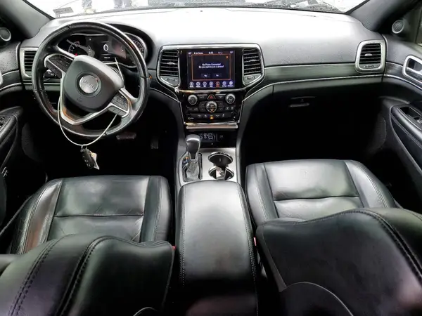 1C4RJFBG9LC304500 2020 JEEP GRAND CHEROKEE - Image 8