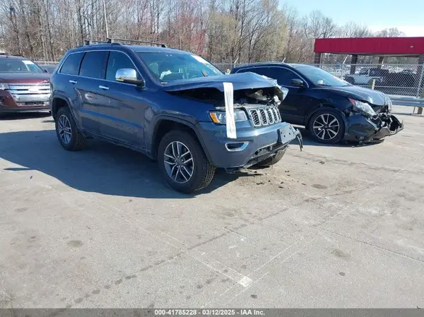 1C4RJFBG9LC304531 2020 JEEP GRAND CHEROKEE - Image 1