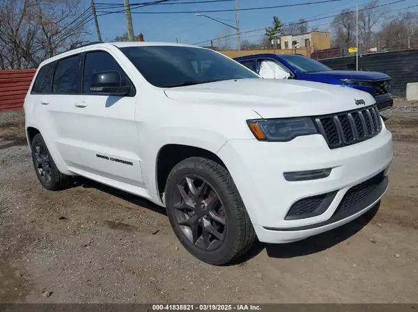1C4RJFBG9LC305386 2020 JEEP GRAND CHEROKEE - Image 1