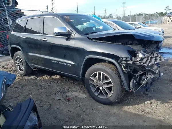 1C4RJFBG9LC310507 2020 JEEP GRAND CHEROKEE - Image 1