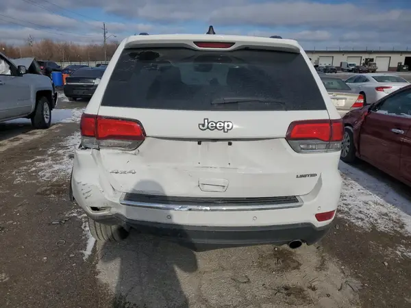 2020 JEEP GRAND CHEROKEE auction photo 6
