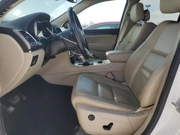 2020 JEEP GRAND CHEROKEE auction photo 7
