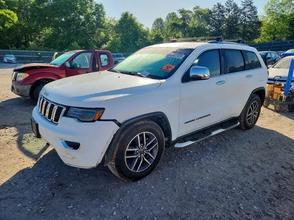1C4RJFBG9LC312757 2020 JEEP GRAND CHEROKEE - Image 1