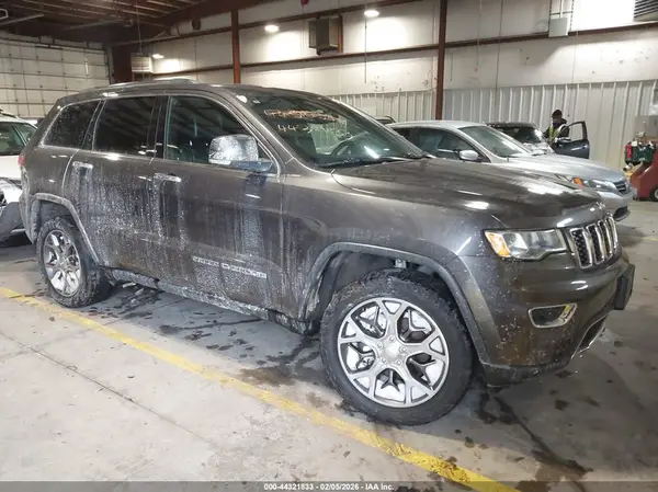 1C4RJFBG9LC313150 2020 JEEP GRAND CHEROKEE - Image 1