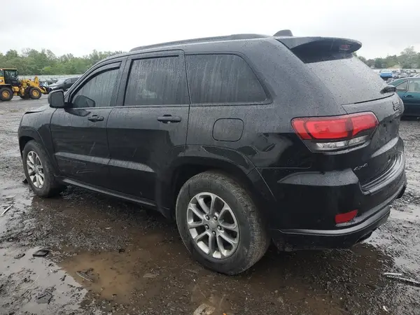 1C4RJFBG9LC317828 2020 JEEP GRAND CHEROKEE - Image 2