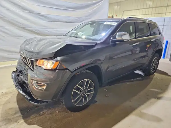 1C4RJFBG9LC318073 2020 JEEP GRAND CHEROKEE - Image 1