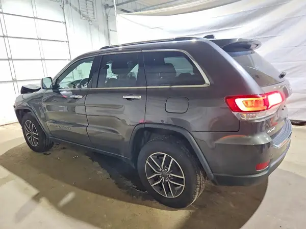 1C4RJFBG9LC318073 2020 JEEP GRAND CHEROKEE - Image 2