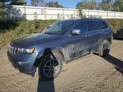 1C4RJFBG9LC318137 2020 JEEP GRAND CHEROKEE