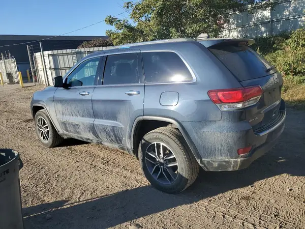 1C4RJFBG9LC318137 2020 JEEP GRAND CHEROKEE - Image 2