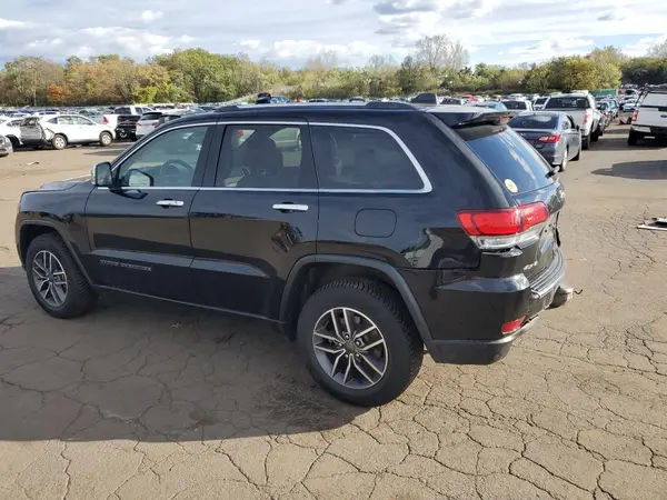 1C4RJFBG9LC319529 2020 JEEP GRAND CHEROKEE - Image 2