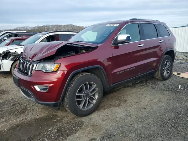 1C4RJFBG9LC331728 2020 JEEP GRAND CHEROKEE - Image 1