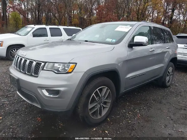 1C4RJFBG9LC331776 2020 JEEP GRAND CHEROKEE - Image 2