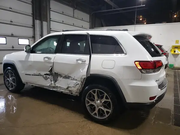 1C4RJFBG9LC332247 2020 JEEP GRAND CHEROKEE - Image 2