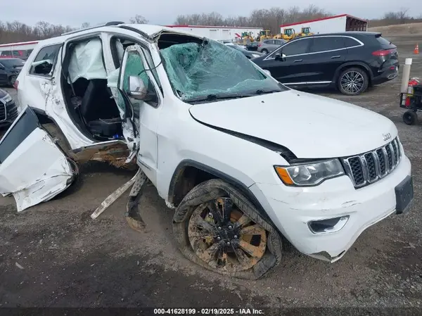 1C4RJFBG9LC333575 2020 JEEP GRAND CHEROKEE - Image 1