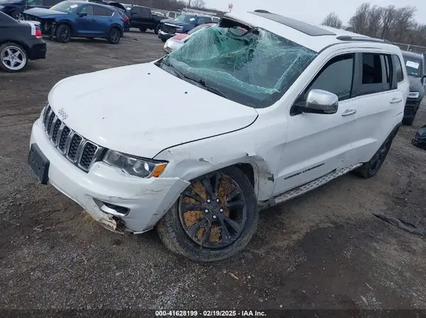 1C4RJFBG9LC333575 2020 JEEP GRAND CHEROKEE - Image 2
