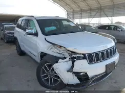 1C4RJFBG9LC334080 2020 JEEP GRAND CHEROKEE