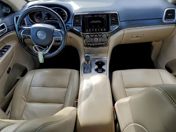 1C4RJFBG9LC334838 2020 JEEP GRAND CHEROKEE - Image 8
