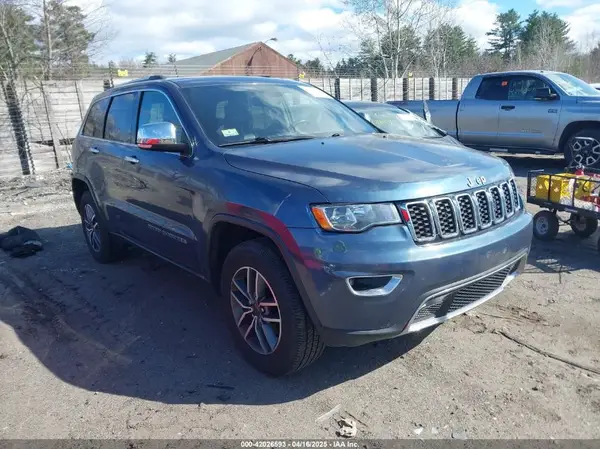 1C4RJFBG9LC340011 2020 JEEP GRAND CHEROKEE - Image 1