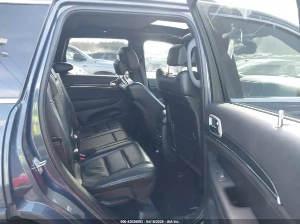 1C4RJFBG9LC340011 2020 JEEP GRAND CHEROKEE - Image 8