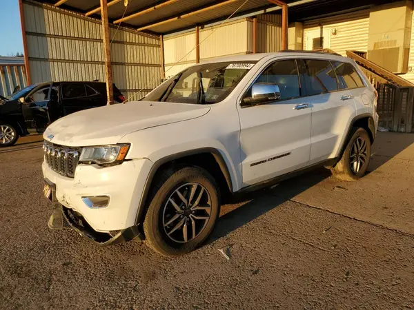 1C4RJFBG9LC340218 2020 JEEP GRAND CHEROKEE - Image 1