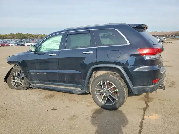 1C4RJFBG9LC341031 2020 JEEP GRAND CHEROKEE - Image 2