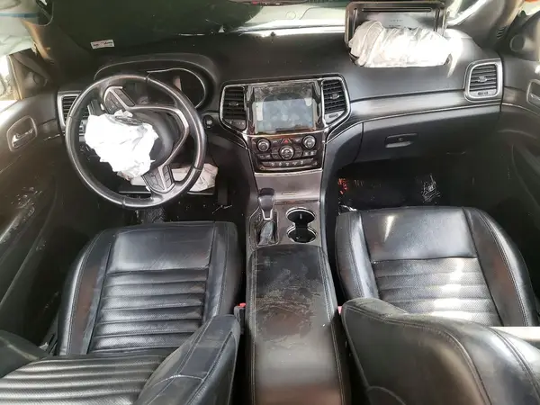 1C4RJFBG9LC341627 2020 JEEP GRAND CHEROKEE - Image 8