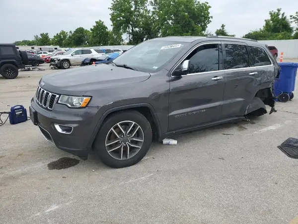 1C4RJFBG9LC347279 2020 JEEP GRAND CHEROKEE - Image 1