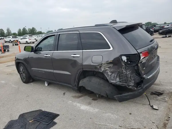 1C4RJFBG9LC347279 2020 JEEP GRAND CHEROKEE - Image 2