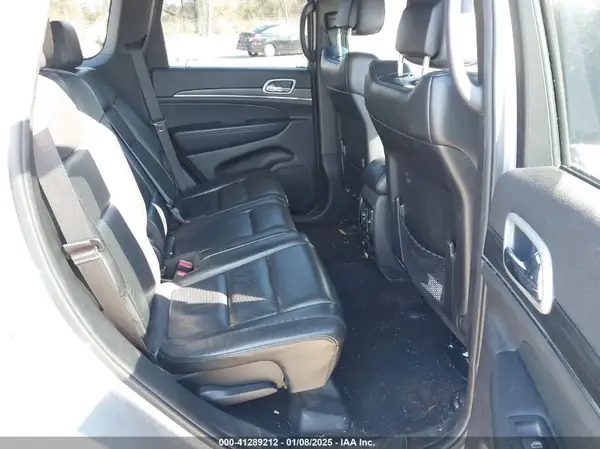 1C4RJFBG9LC347329 2020 JEEP GRAND CHEROKEE - Image 8
